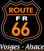 Route 66 Logo